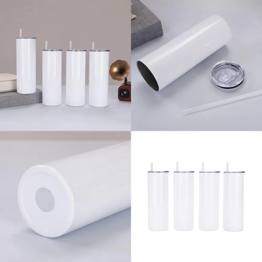 Sublimation Mug White - Een 20oz rechte beker van 304