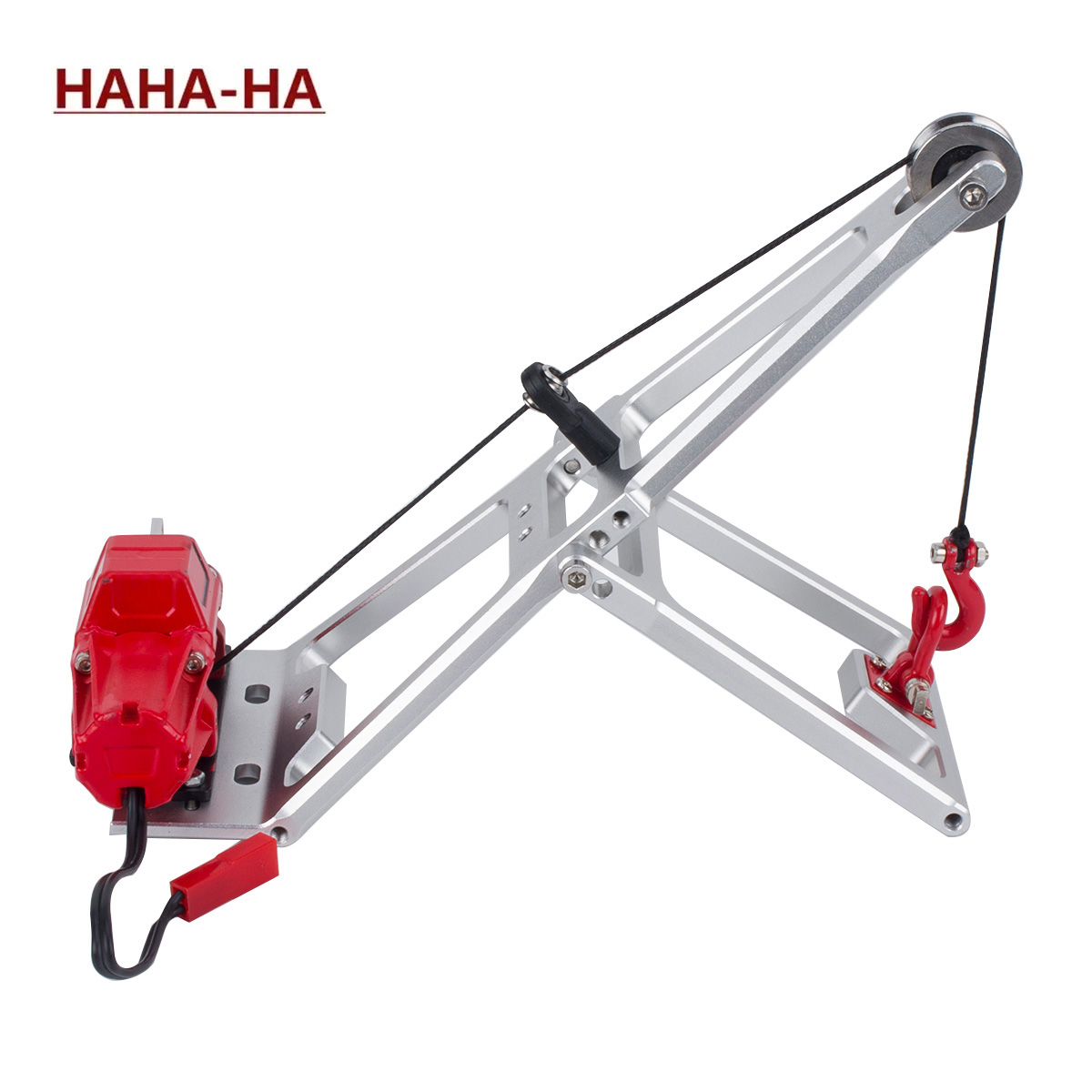 Metal Photo Panel - RC Takel-/Reddingswagen KIT DIY Gereedschap voor