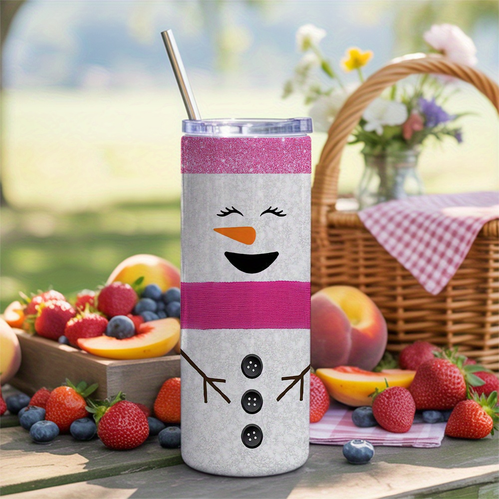 1 stuk grote 20oz thermosbeker - Tumbler 20Oz White recensie en prijs