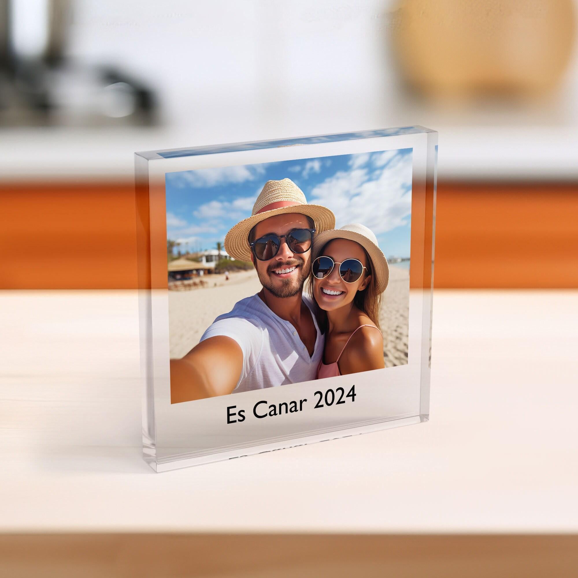 Aangepast Acryl Fotoblok - Gep - Photo Acrylic Block recensie en prijs