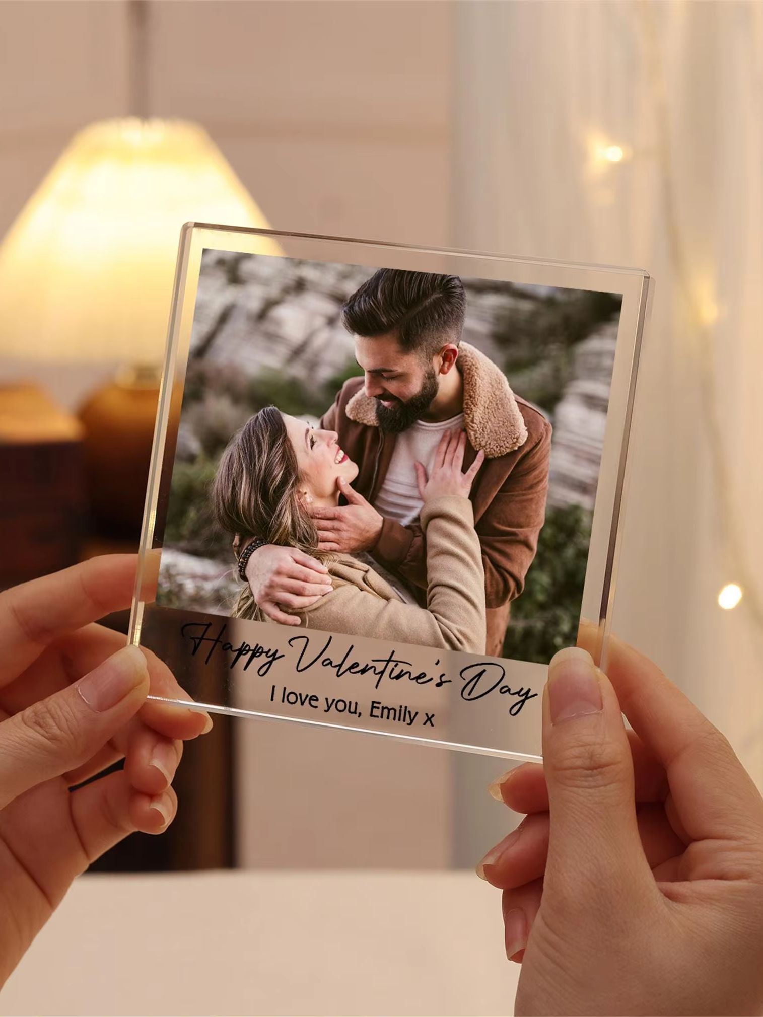 Aangepast Acryl Fotoblok - Gep - Photo Acrylic Block recensie en prijs