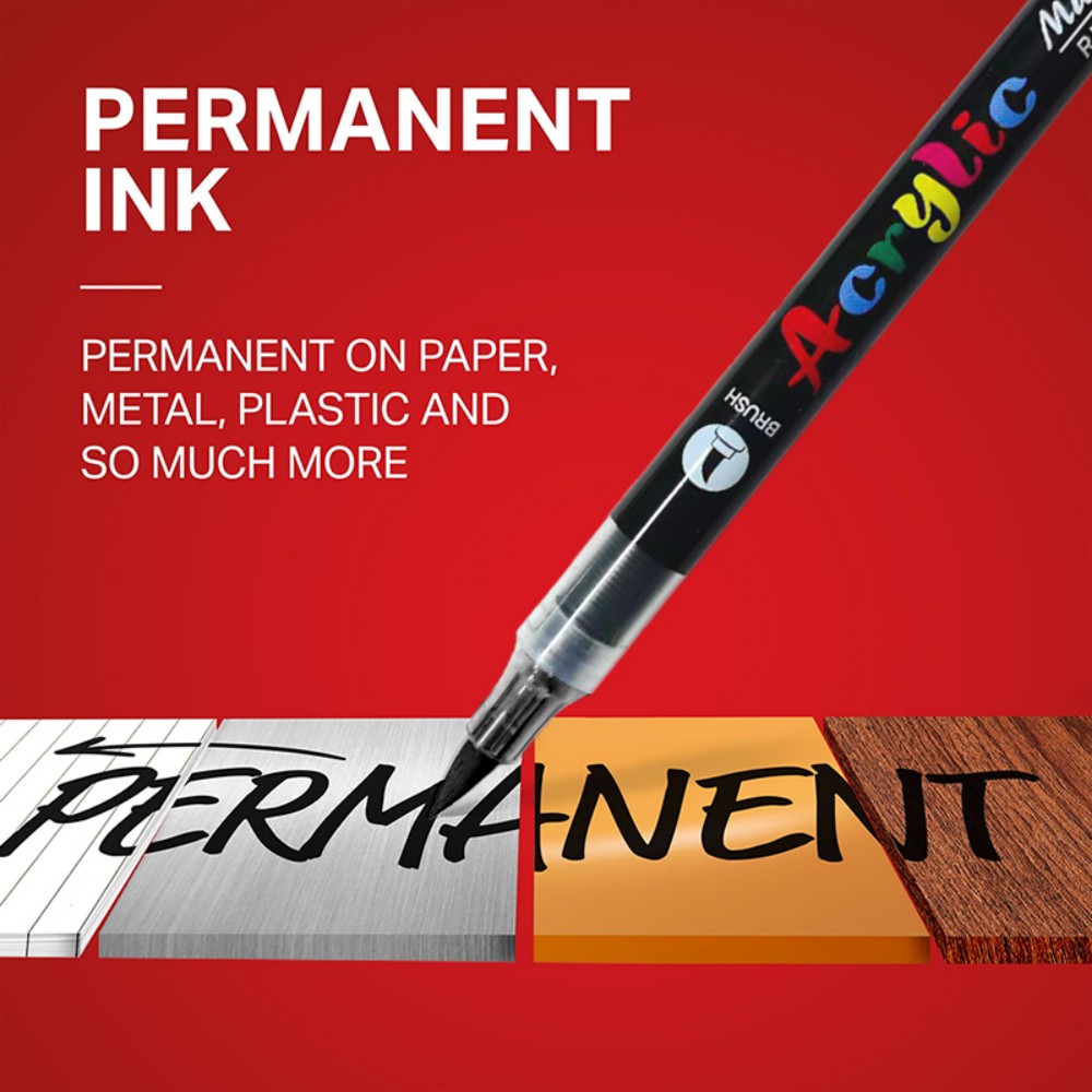 12-60 kleuren acrylverf marker - Copic Marker Classic recensie en prijs
