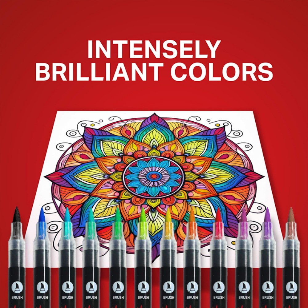 12-60 kleuren acrylverf marker - Copic Marker Classic recensie en prijs