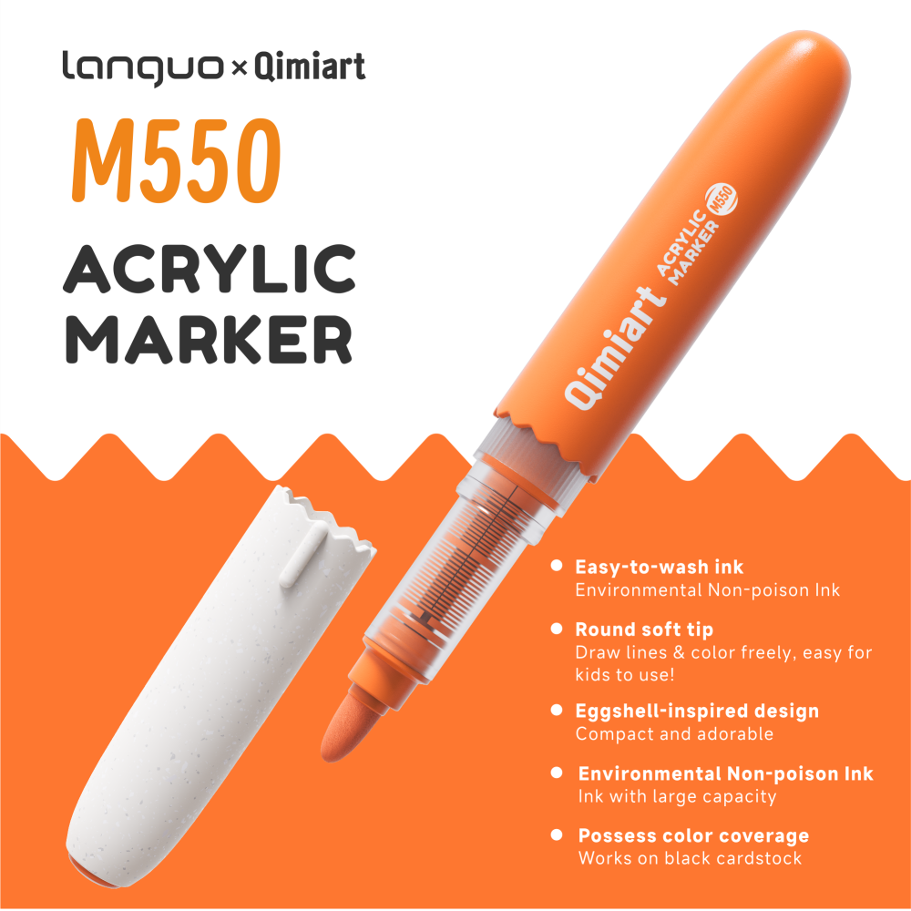 Languo Acrylmarkers Pen Set me - Copic Marker Classic recensie en prijs