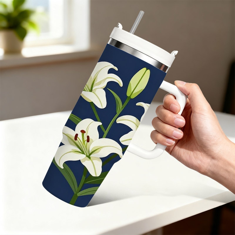 1 stuk 40oz waterfles geschikt - Sublimation Mug White recensie en prijs