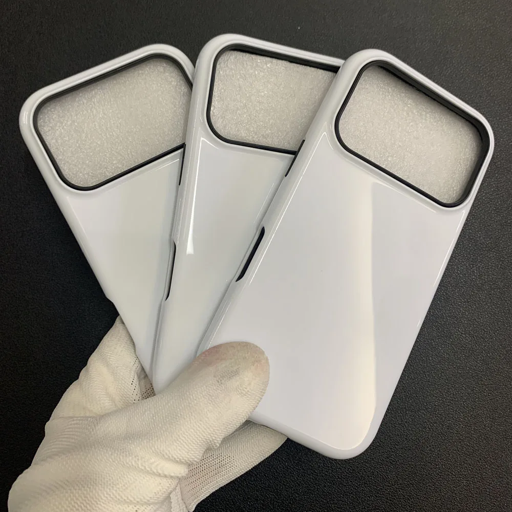 10 stuks 2-in-1 3D sublimatie  - Phone Case Blank Print recensie en prijs