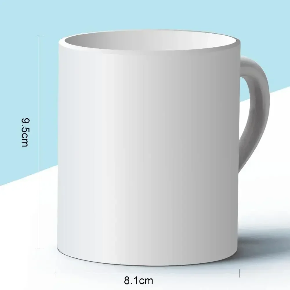 Sublimatiemokken, kopjes 11oz  - Sublimation Mug White recensie en prijs