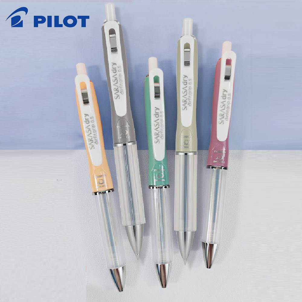 1 stuk Japan ZEBRA JJZ49 SARAS - Zebra Pen Sarasa recensie en prijs